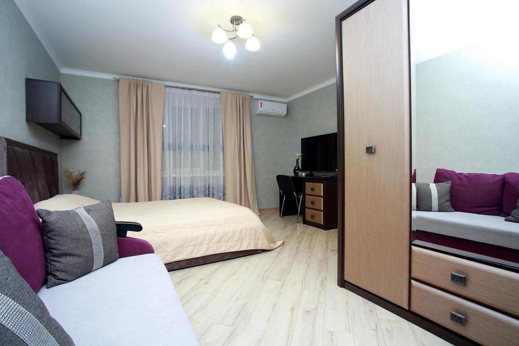 Apartament Vasilya Porika 48 Street Vinnitsya Exterior photo