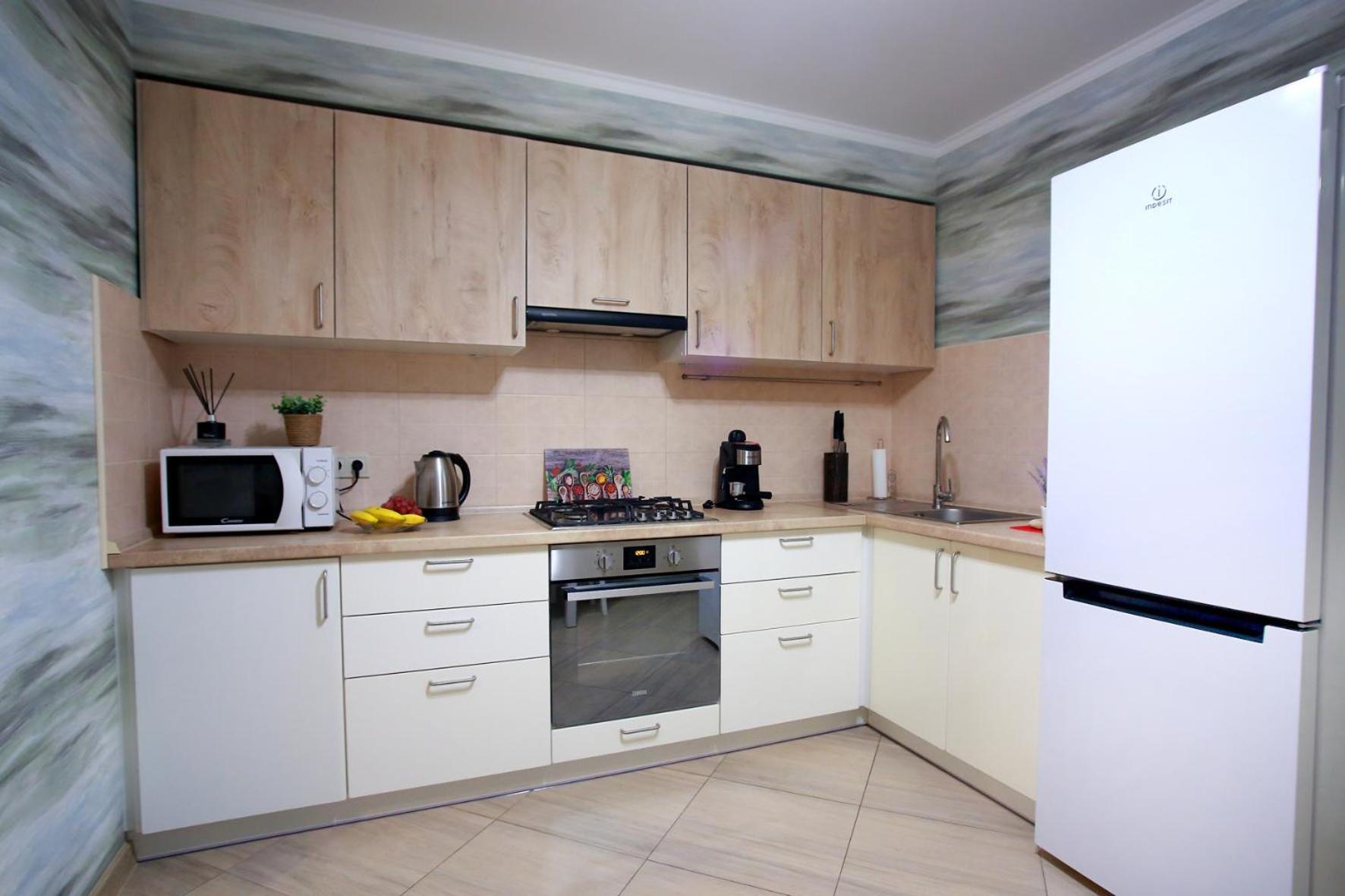 Apartament Vasilya Porika 48 Street Vinnitsya Exterior photo